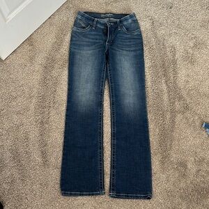 Wrangler Riding Jean